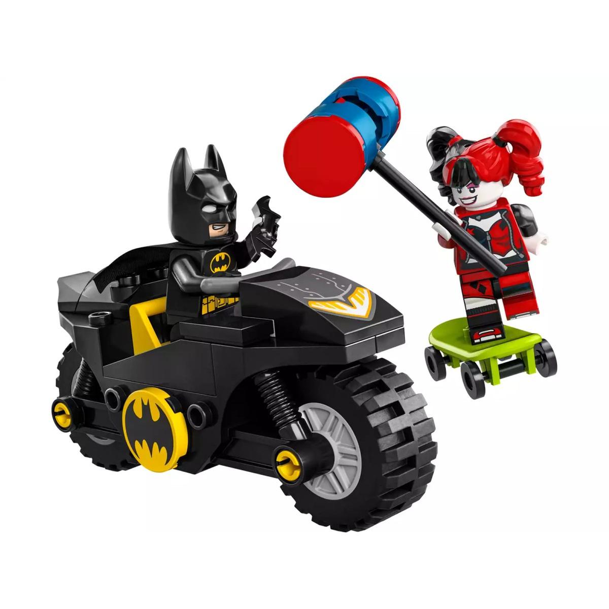LEGO - Batman - Figuras de ação de construção DC Batman contra Harley Quinn  76220 | LEGO DC SUPER HEROES | Loja de brinquedos e videojogos Online  Toysrus