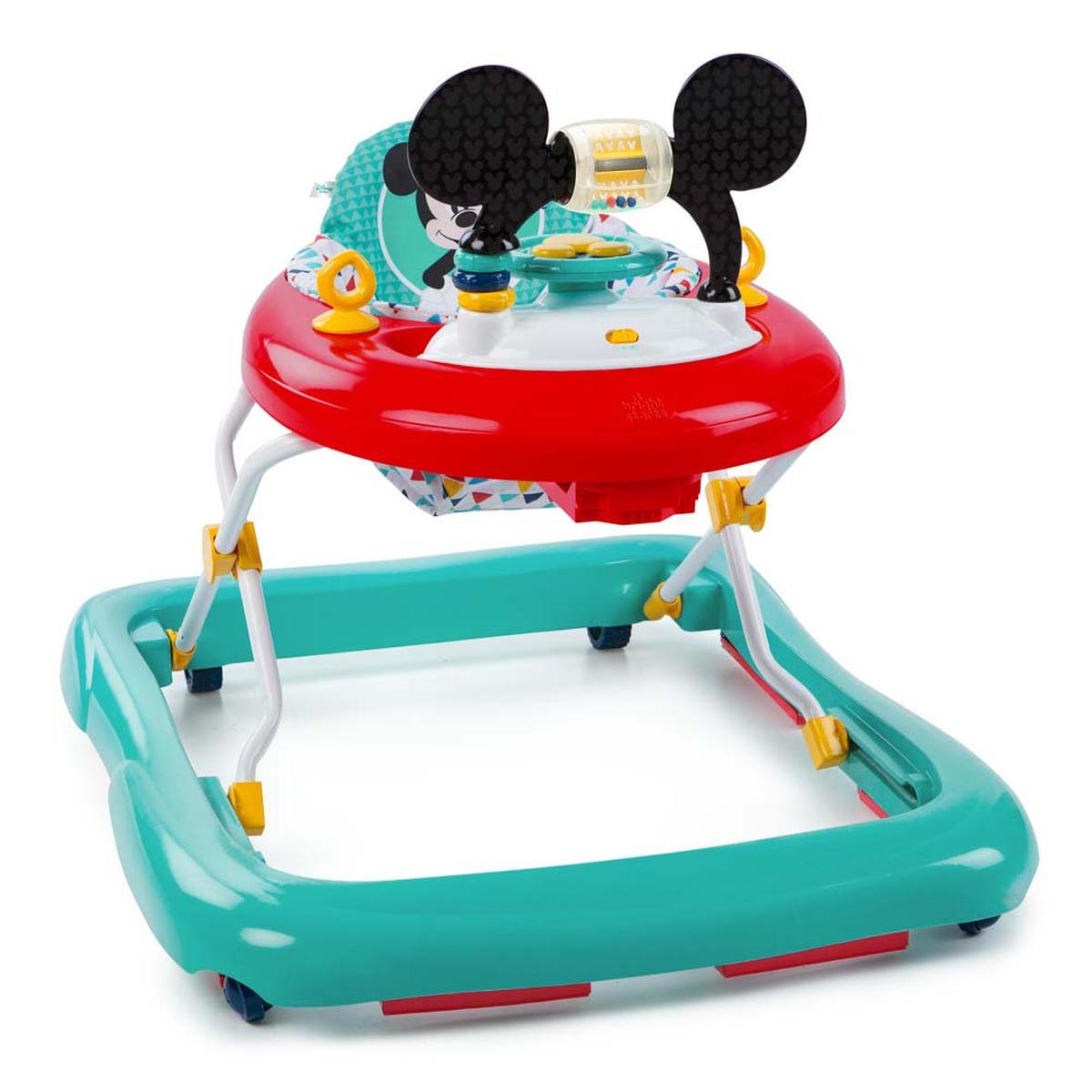 Disney baby - Mickey Mouse Andador Happy Triangles | Andadores | Loja de  brinquedos e videojogos Online Toysrus
