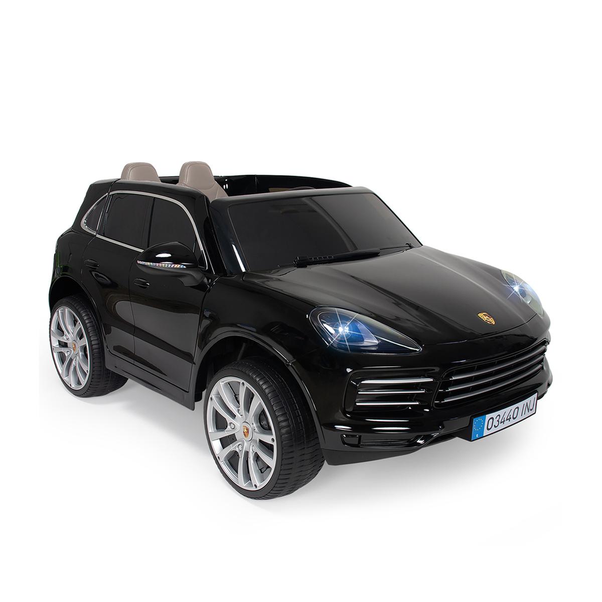 Injusa - Porsche Cayenne com Bateria 12 V (7192) | CARROS UM LUGAR | Loja  de brinquedos e videojogos Online Toysrus