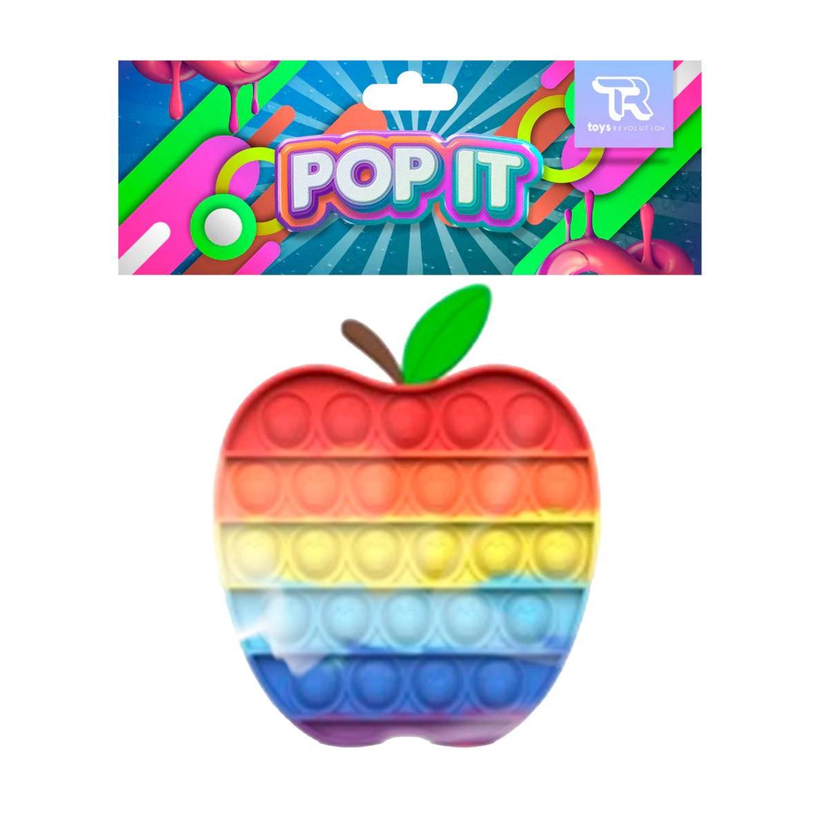 Pop it Maçã rainbow | Brinquedos primeiro preço (Exc TV) | Loja de  brinquedos e videojogos Online Toysrus