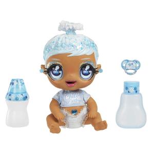 Glitter Babyz Doll Snowflake Floco de neve