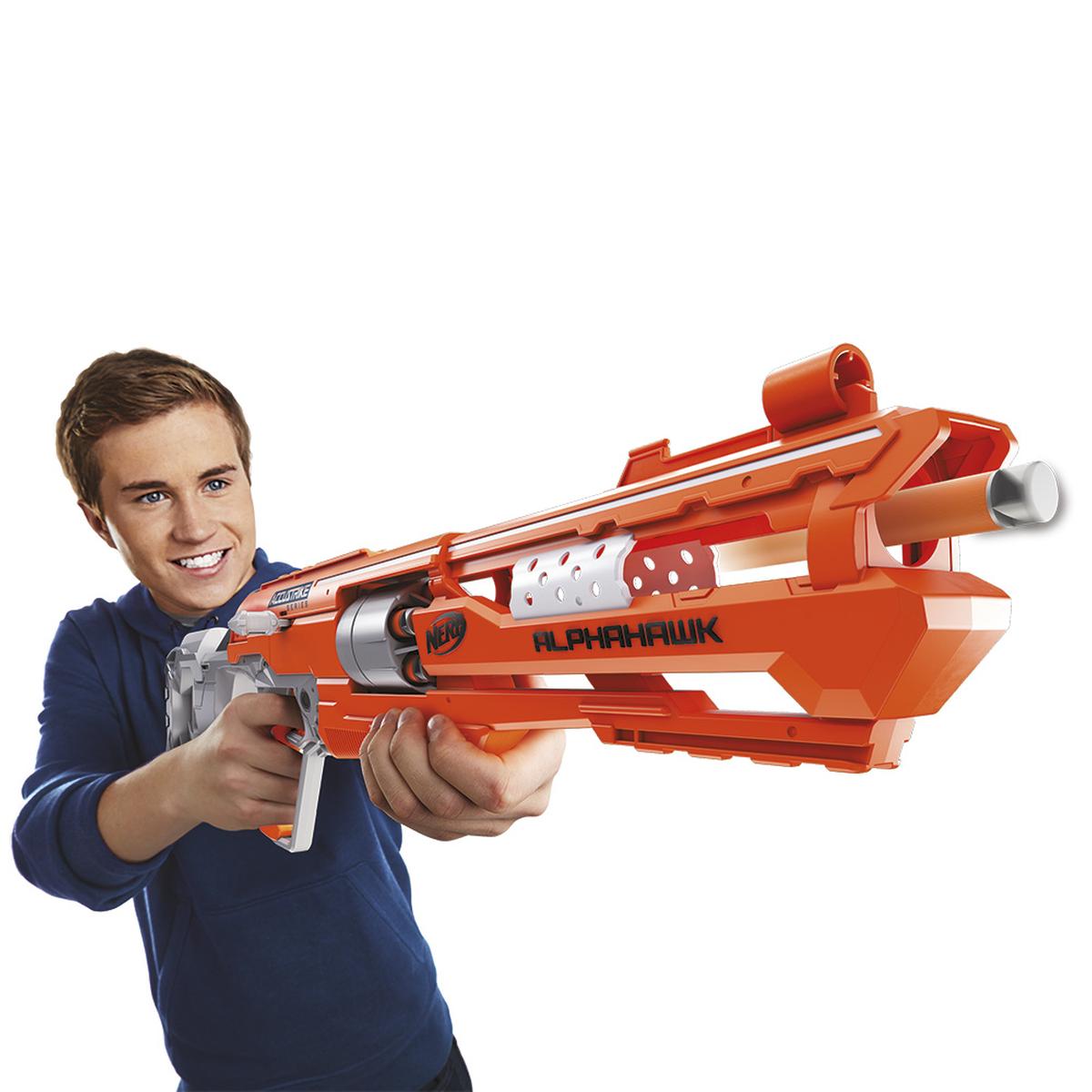 Nerf Vermelha Elite