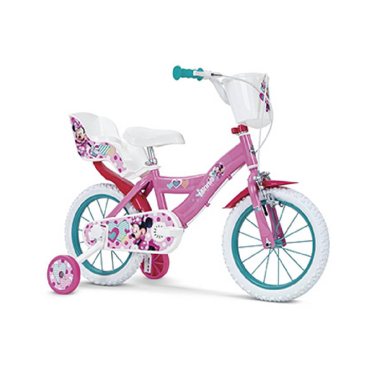 Minnie Mouse - Bicicleta 14 Polegadas | BICIS 14' FANTASIA | Loja de  brinquedos e videojogos Online Toysrus