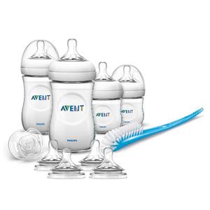 Philips Avent - Set Recém-Nascido Natural - D301/01