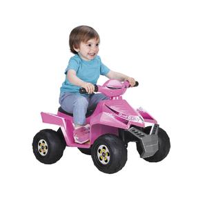 Feber - Quad Racy Rosa