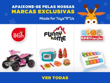 Loja de brinquedos e videojogos Online Toysrus | ToysRUs - Loja de  brinquedos e videojogos. Loja de brinquedos online